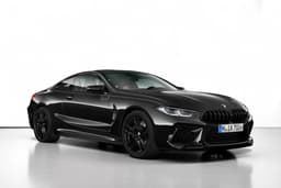 Bmw M8 Competition Color Black Bapphire